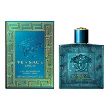 Perfume Caballero Versace Eros Edp 100 Ml Original Parfum