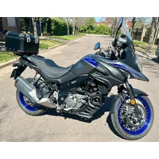 Suzuki V Strom 650 Xt Usada Modelo 2022