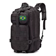 Mochila Militar Tática 40 Litros Grande Masculina E Feminina