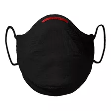 Kit Máscara Proteção Fiber Air Mask + Filtro + Suporte 3d