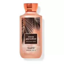 Shower Gel Bath And Body Works Coco Paradise