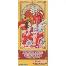 2 Sobres Sakura Card Captor Cards Tarot Cartas Anime Ensky