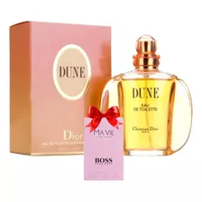 Dune Christian Dior 100ml Dama Original + Regalo