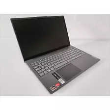 Laptop Lenovo Ideapad 5 Gris 15.6 , Amd Ryzen 5 4500u