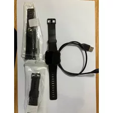 Smartwatch Fitbit Versa 1.34 Black