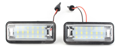 Foto de Lmpara Led Para Matrcula Toyota Ft86 Gt86 Subaru Forester