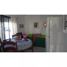 Apartamento De Un Dormitorio A 4 Cuadras De La Playa