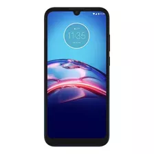 Motorola Moto E6s Xt2053 64gb 4gb Ram Tela 6.1 | Usado Bom