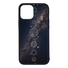 Funda Protector Case Para iPhone 12 Pro Max Espacio Universo