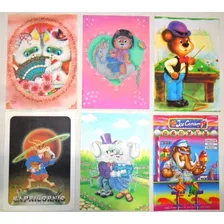 Papel De Carta Antigo Anos 80/90 - 6 Unidades 15x21 Lote 30