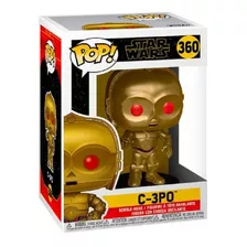 Funko Pop C-3po # 360 Star Wars