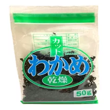 Alga Marinha Wakame Desidratada Komati 50g - Origem China