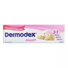 Creme Prevenção De Assaduras Dermodex Prevent 60g