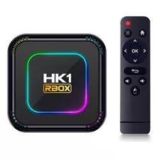 Kk Reproductor Multimedia Android 13 Tv Box 4g+64 Gb Smart