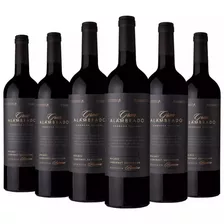 Vino Gran Alambrado Malbec - Cabernet Sauvignon 6x750 Ml