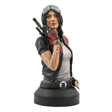 Gentle Giant Star Wars: Doctor Aphra 1:6 Busto A Escala