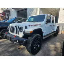 Jeep Gladiator Mojave Impecable 2022