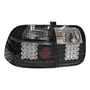 Focos Led Neblineros 4x4 Honda Civic 1.5l honda Civic