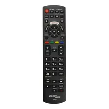 Controle Remoto Compativel Panasonic Tc-43ds630b - Netflix