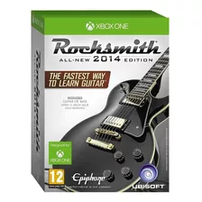 Rocksmith 2014 Edition Remastered Xbox One 