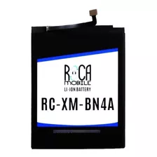 Bateria Compatible Roca Bn4a Para Xiaomi Redmi Note 7