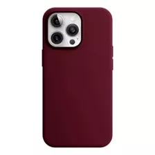 Capa Capinha Silicone Case Aveludada Para iPhone 13 Pro Max