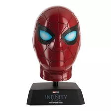 Marvel Movie Museum Collection Mask Iron Spider - Edição 07