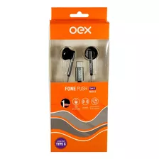 Fone De Ouvido Posh Cz Oex Fn213