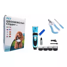 Maquina Para Cortar El Pelo A Mascotas 50% - Ruido.35 W