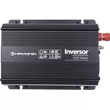 Inversor De 1000w 12v/220v Onda Senoidal Hayonik - Pw-hay100