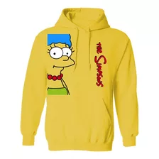 Sudadera The Simpsons Marge