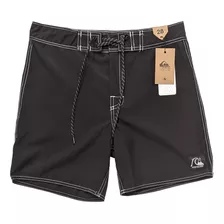 Short Traje De Baño Hombre Quiksilver Original Qs 18'