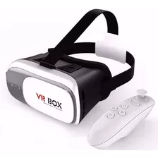 Culos Vr (realidade Virtual) + Controle, Marca: (vr Box