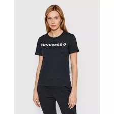 Polera Mujer Converse Icon Play Floral Infil Tee 