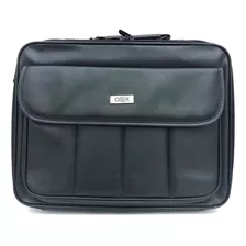 Maleta Bolsa Pasta P/ Notebook 15.6 Courino Case C/divisória