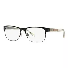 Gafas De Vista Burberry Be*****matte Black, 55-16-140