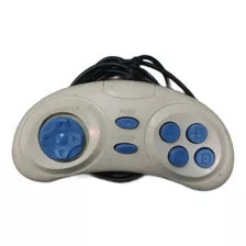 Joystick Única Peça Para Dvd Jogos Mundial D-14 