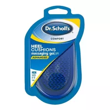 Dr Scholls Talonera Gel Caballero 1 Par