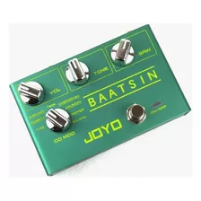 Pedal De Guitarra Baatsin Multimode 8 Overdrives R-11 Joyo