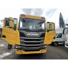 Scania R500 6x4 R540 Fh 540 Mb 2651 Daf530 Iveco Hy Way 480