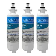 Filtro De Reemplazo De Refrigerador Watersentinel Wsl-3: Fit