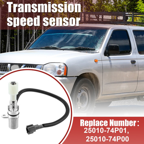 Sensor Velocidad Para Nissan Frontier 98-00 Pathfinder 93-95 Foto 2
