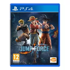 Ps4 Jump Force 