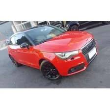 Audi A1 1.4 Aut. Completíssimo! + Teto Solar!