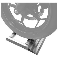 Maxxhaul 80401 Motorcycle Wheel Cleaning Stand - 500 Lb. Cap
