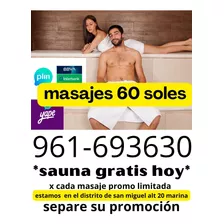 Baños Sauna Masajes Jacuzzi & 4 Manos