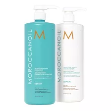 Moroccanoil Duo Reparacion Litro