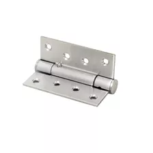 Dobradiça Com Mola 4x3 Inox 304 Polido 01 Peça