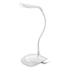 Luminária Led Multilaser - Usb - Branca - Ac274