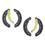 Balatas Tambor Tra Renault Clio 02/10 Brembo